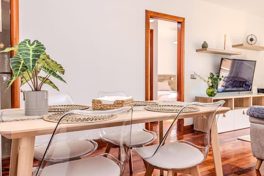 דירות ארסיפה Casa Tanit I מראה חיצוני תמונה