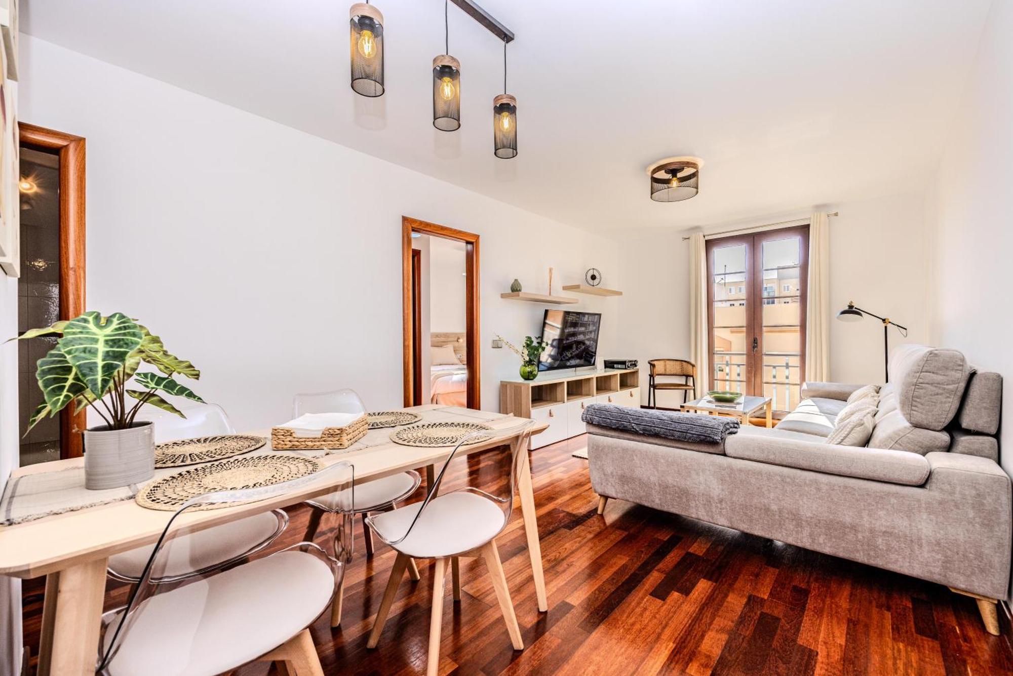 דירות ארסיפה Casa Tanit I מראה חיצוני תמונה
